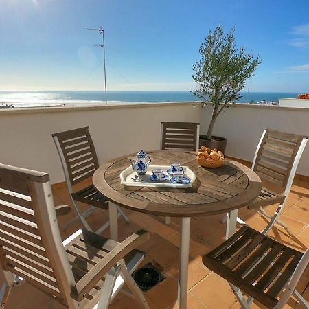 Terraza Trafalgar Apartamento Tipo Penthouse Con Enorme Terraza Y Vistas Al Mar Conil De La Frontera Exterior photo